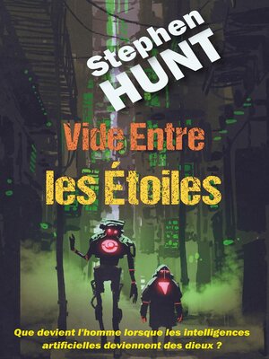 cover image of Vide Entre les Étoiles